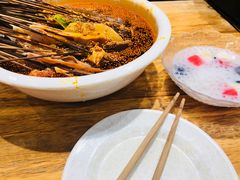 -嘉州叶婆婆钵钵鸡(建设路店)