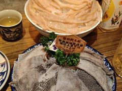 -旧街市鲜货老火锅(大光路店)