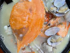 -台州老六海鲜面馆(上南总店)