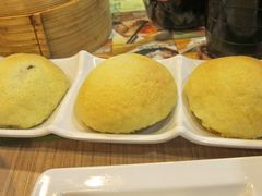 焗酥皮叉燒包-添好运点心专门店(中环IFC店)