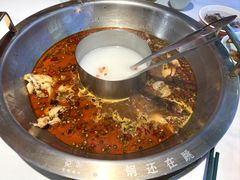 -宽城子美蛙毛肚自助火锅(建邺万达步行街店)