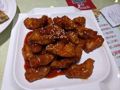 糖醋里脊-东四民芳餐厅(世茂工三店)