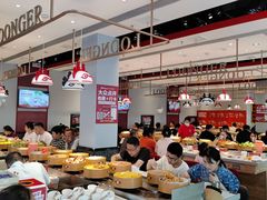 -龍歌自助小火锅(李沧顺和汇店)