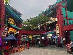 -清远熹乐谷温泉度假酒店