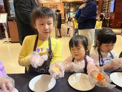 -顺德美的万豪酒店·自助餐·贡厨