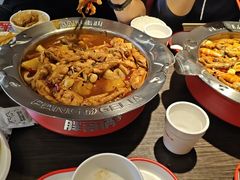 -胖哥俩肉蟹煲(济南世茂国际广场店)