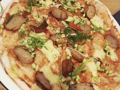 -玛尚诺Pizza&Bar(长泰广场店)
