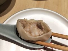 鲜虾小笼包-弄堂小笼包(西青中北永旺购物中心店)
