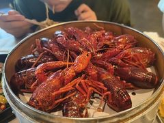 -巴厘龙虾·榜首油焖大虾(音乐学院·沿江酒馆店)