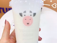 原味酸奶紫米露-一只酸奶牛(百联南岸上海城店)