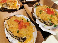 烤生蚝-铭副琦食·虾蟹烩馆(渔人码头店)