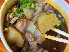 -王记生烫牛杂面馆(兰陵路店)