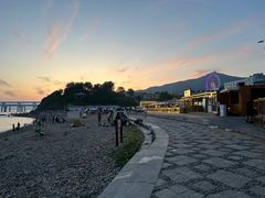-银沙滩浴场