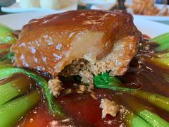 金刚火方-功德林素菜饭庄(前门店)