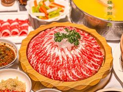 -香守·花胶鸡海鲜火锅(JW万豪店)