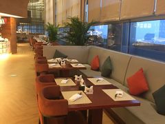 卡座-洲际酒店·地平线全日餐厅HORIZON CAFÉ