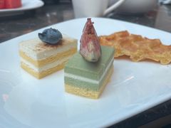 -武汉洲际酒店·漢自助餐厅