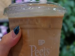桂花酒酿珍宝拿铁-Peet's Coffee皮爷咖啡(豫园店)