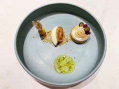 -L'Arome芳芳法国餐厅(仙林金鹰店)