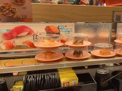 -争鲜回转寿司(太阳宫凯德PLUS店)