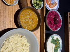 -李百蟹·江南蟹黄面·河景餐厅(夫子庙总店)