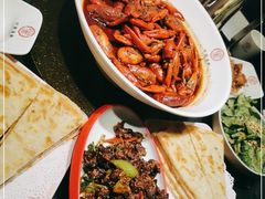 -叶派龙虾•招牌香辣蟹·海鲜(中海国际店)