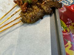 -小吴先生的店·东北烧烤(林科大店)