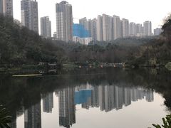 -重庆彩云湖湿地公园