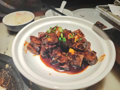 -绿茶餐厅(雁塔大悦城店)