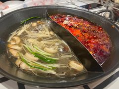 -朱光玉火锅馆(正弘城店)