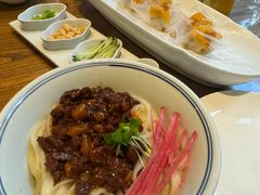 -北京老铺烤鸭(高新店)