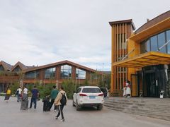 -喀纳斯禾木山庄