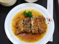 照烧鸡肉套餐-和风日本料理(腾飞园店)