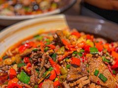 -麻辣总动员·川派海鲜·现炒浇头面·自贡菜(五彩城店)