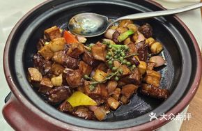Beef and Mushroom Cubes