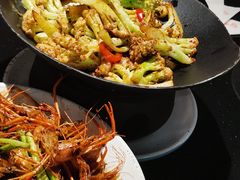 -老头儿油爆虾·知味杭州(爱琴海购物中心)
