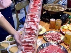 -四禧精酿烧烤串吧(大明湖店)