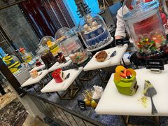 -美食汇自助餐厅(成都万达瑞华酒店)
