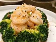 -泛太平洋大酒店·海天楼中餐厅·粤菜