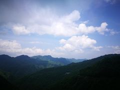 -天燕原始生态旅游区-天门垭景区