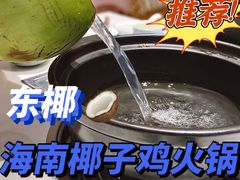 -东椰·海南椰子鸡火锅(朝阳门店)