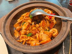 -虹潮荟·餐桌上的美食地理(太阳宫店)