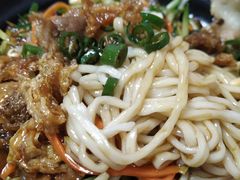 -大姨捞面(新安花园店)