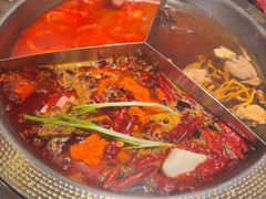 -廖掌柜·重庆鲜货火锅(上海首店)