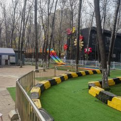 -蓝可可亲子乐园(北苑店)
