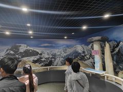 -中国第四纪冰川遗迹陈列馆