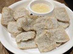 炸灌肠-河沿肉饼Beijing Pie(东华门店)