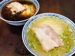 -同得兴 Since·1995 传统苏式面馆(嘉馀坊店)