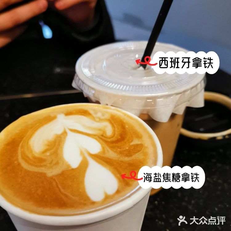 啡巷咖啡探店