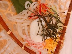 胡麻乌冬面-月下料理(楷林IFC店)